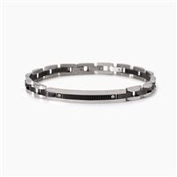 Armband 2Jewels Herr Herby in Stahl 232603 - 232603